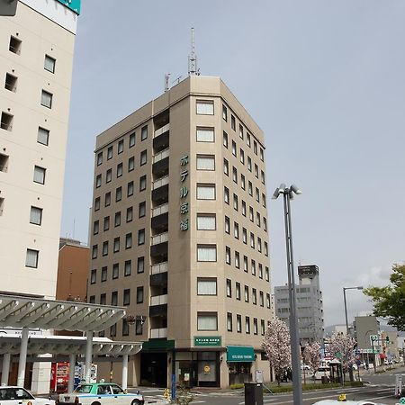 Hotel Keifuku Fukui Ekimae Eksteriør bilde