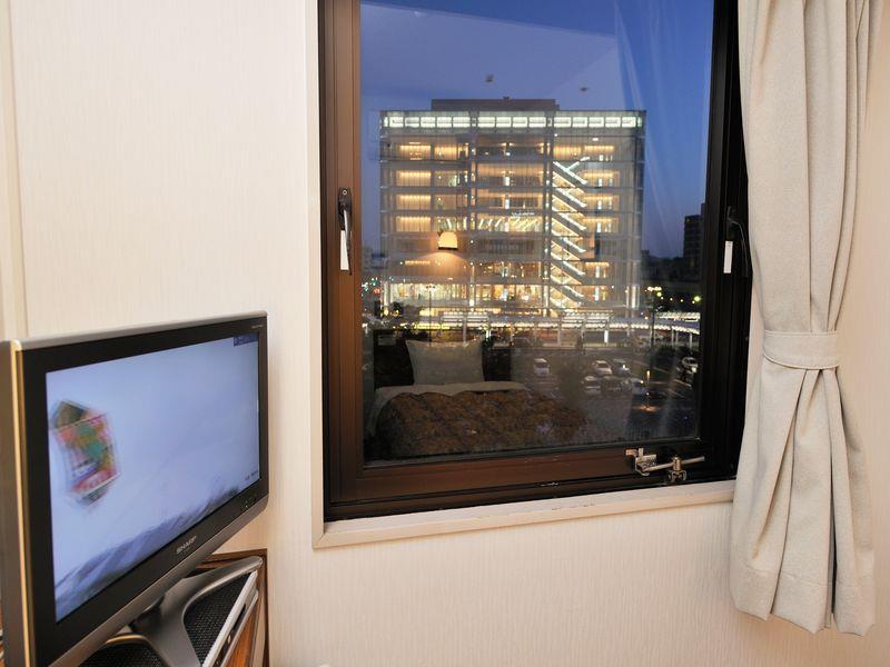 Hotel Keifuku Fukui Ekimae Eksteriør bilde
