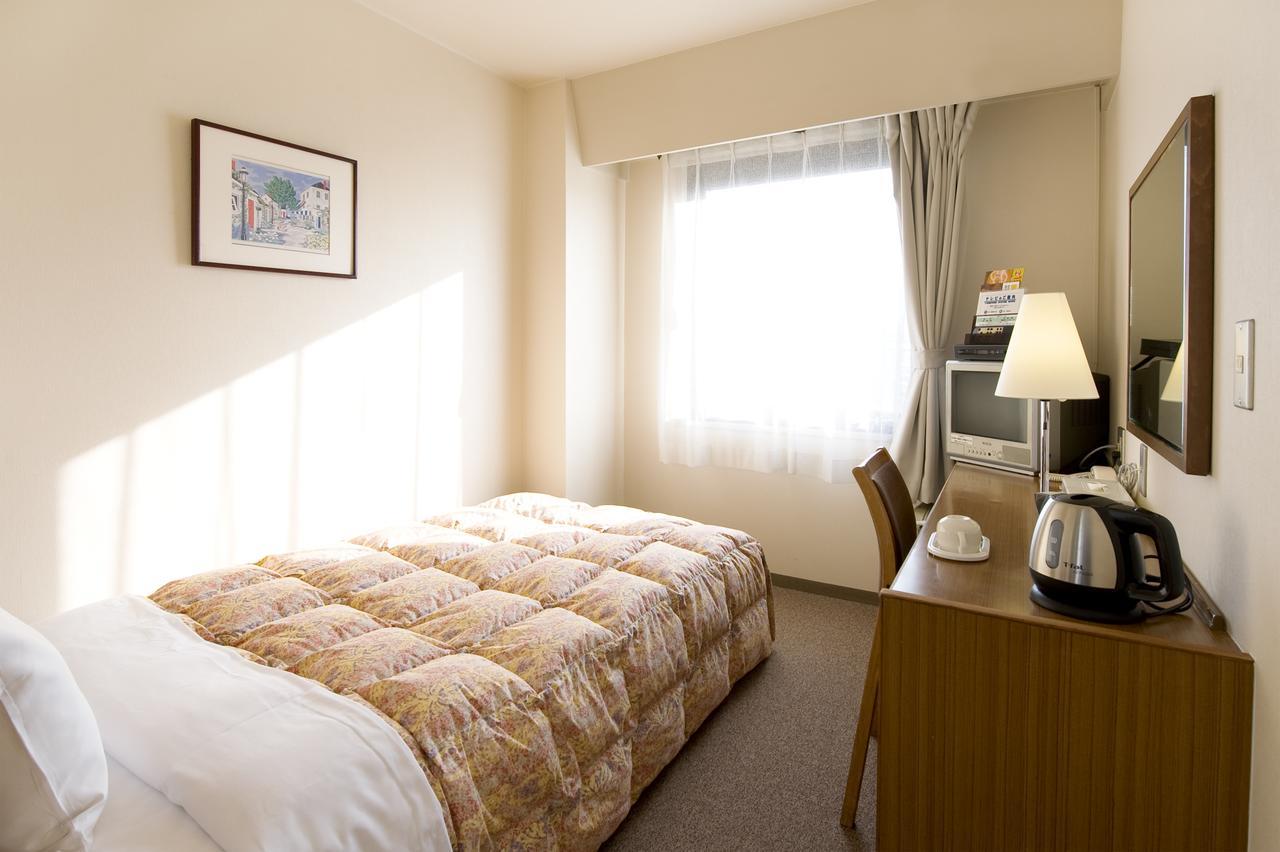 Hotel Keifuku Fukui Ekimae Eksteriør bilde