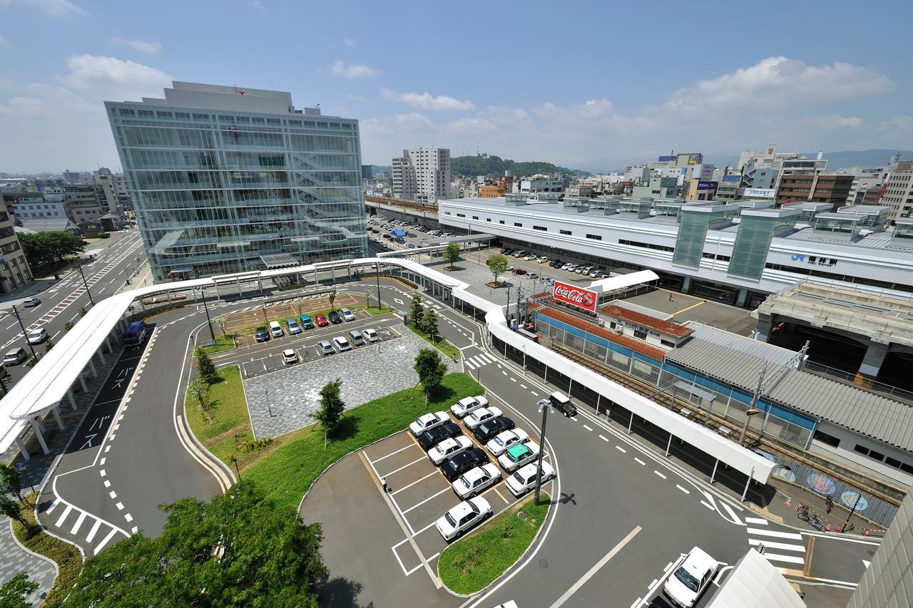 Hotel Keifuku Fukui Ekimae Eksteriør bilde