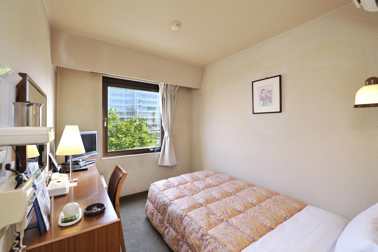 Hotel Keifuku Fukui Ekimae Eksteriør bilde