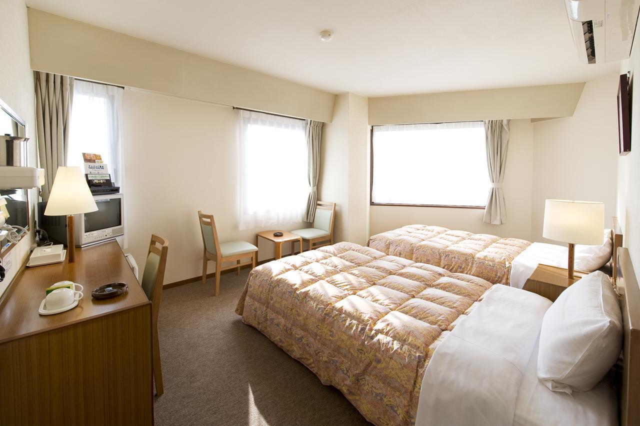 Hotel Keifuku Fukui Ekimae Eksteriør bilde