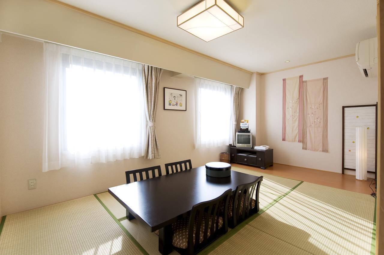 Hotel Keifuku Fukui Ekimae Eksteriør bilde